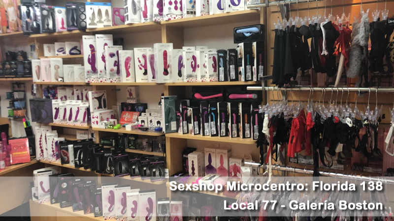 Sexshop A Palermo Microcentro