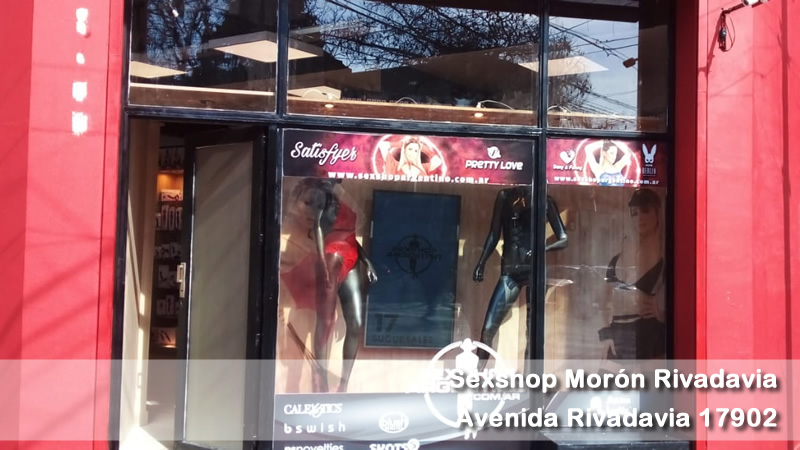 Sexshop A Palermo Moron 2