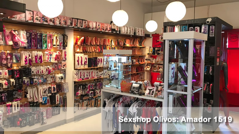 Sexshop A Palermo Olivos