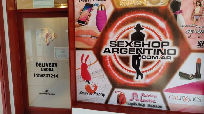 Sexshop A Palermo Pilar