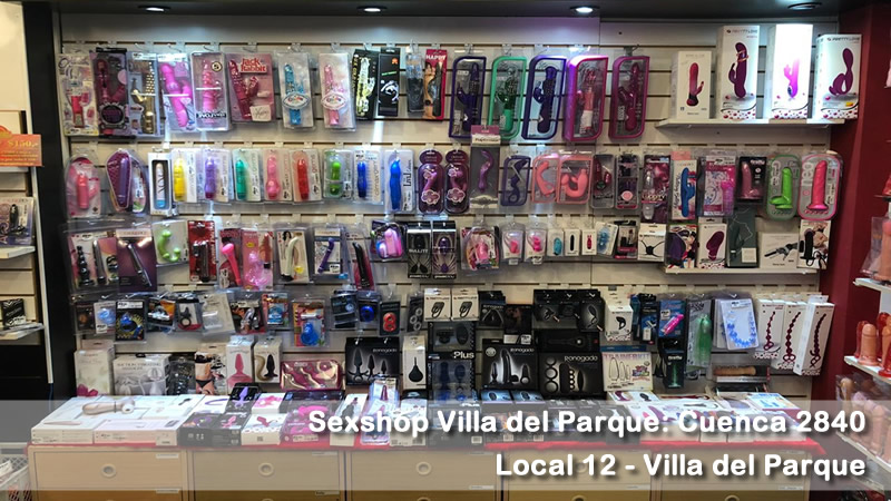 Sexshop A Palermo Villa del Parque