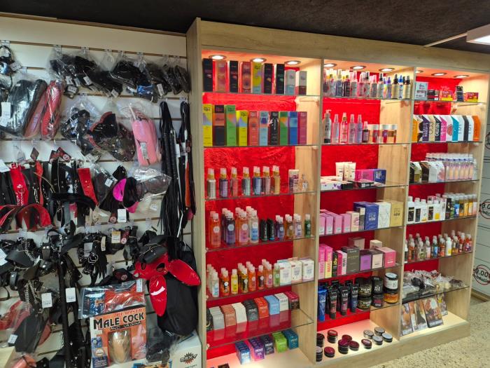 Sexshop A Palermo Tigre